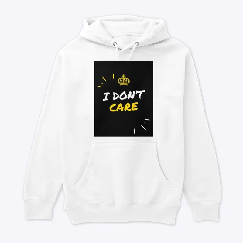 I Don’t Care Series